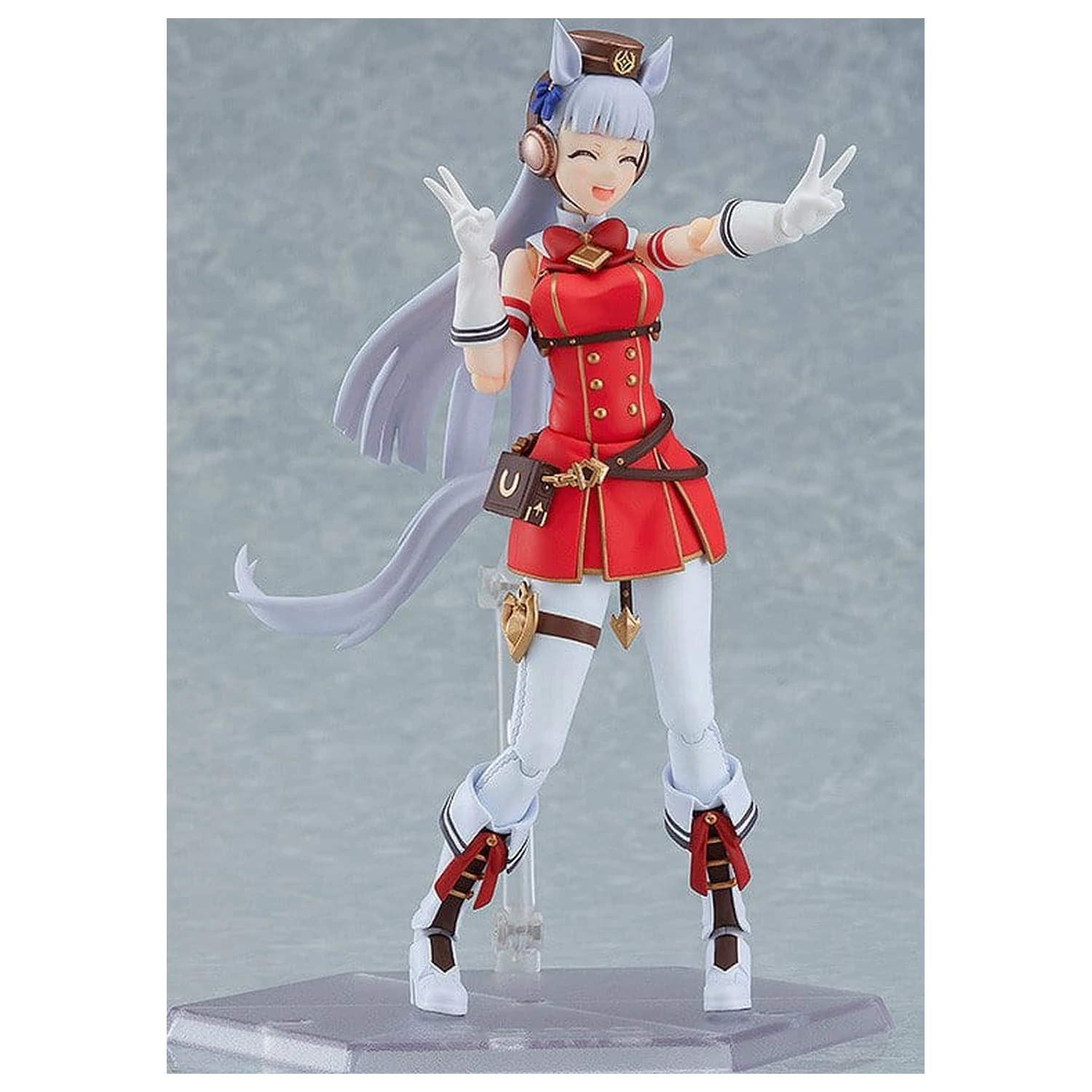 Umamusume: Pretty Derby Figurka akcji Figma Gold Ship 15 cm zdjęcie produktu