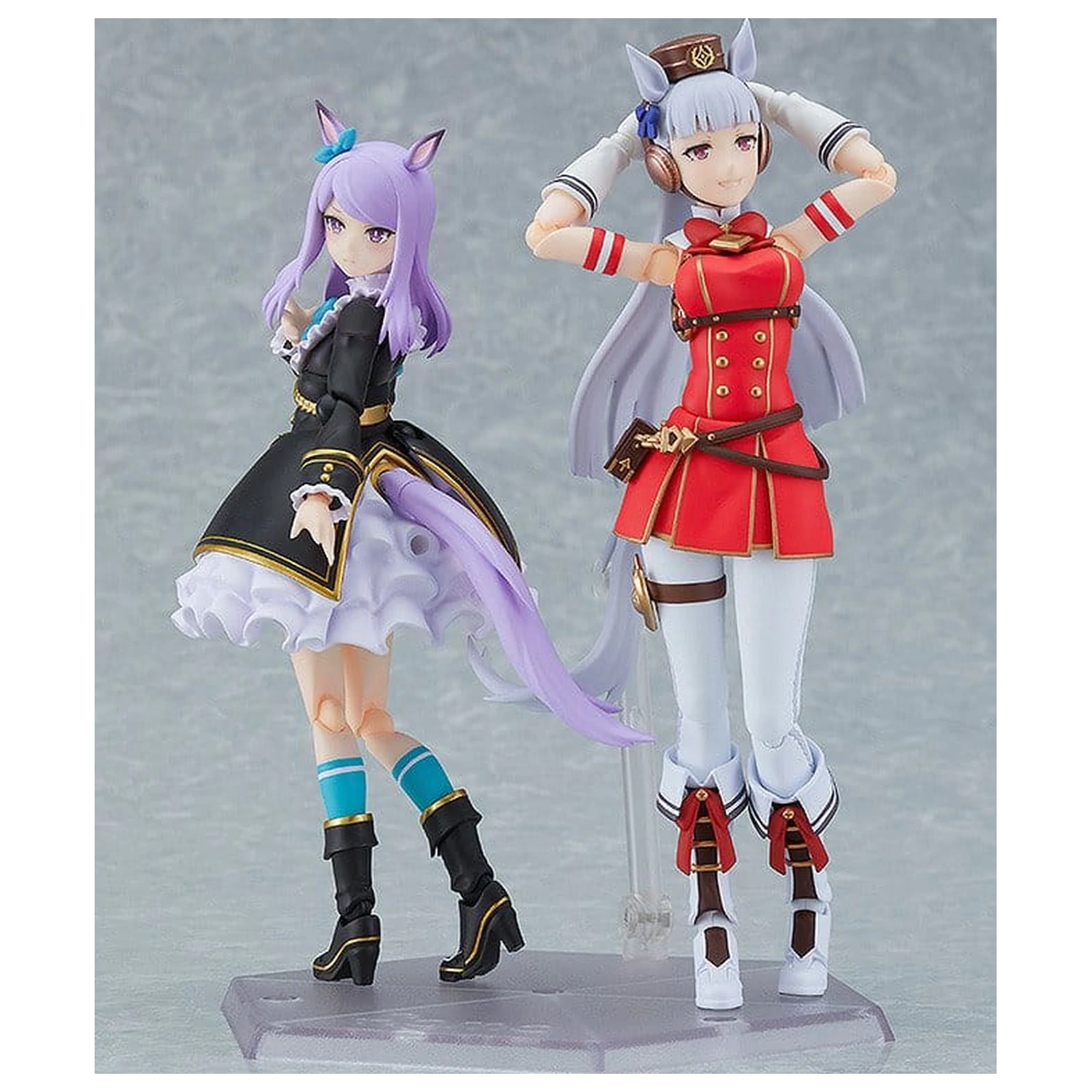 Umamusume: Pretty Derby Figurka akcji Figma Gold Ship 15 cm zdjęcie produktu