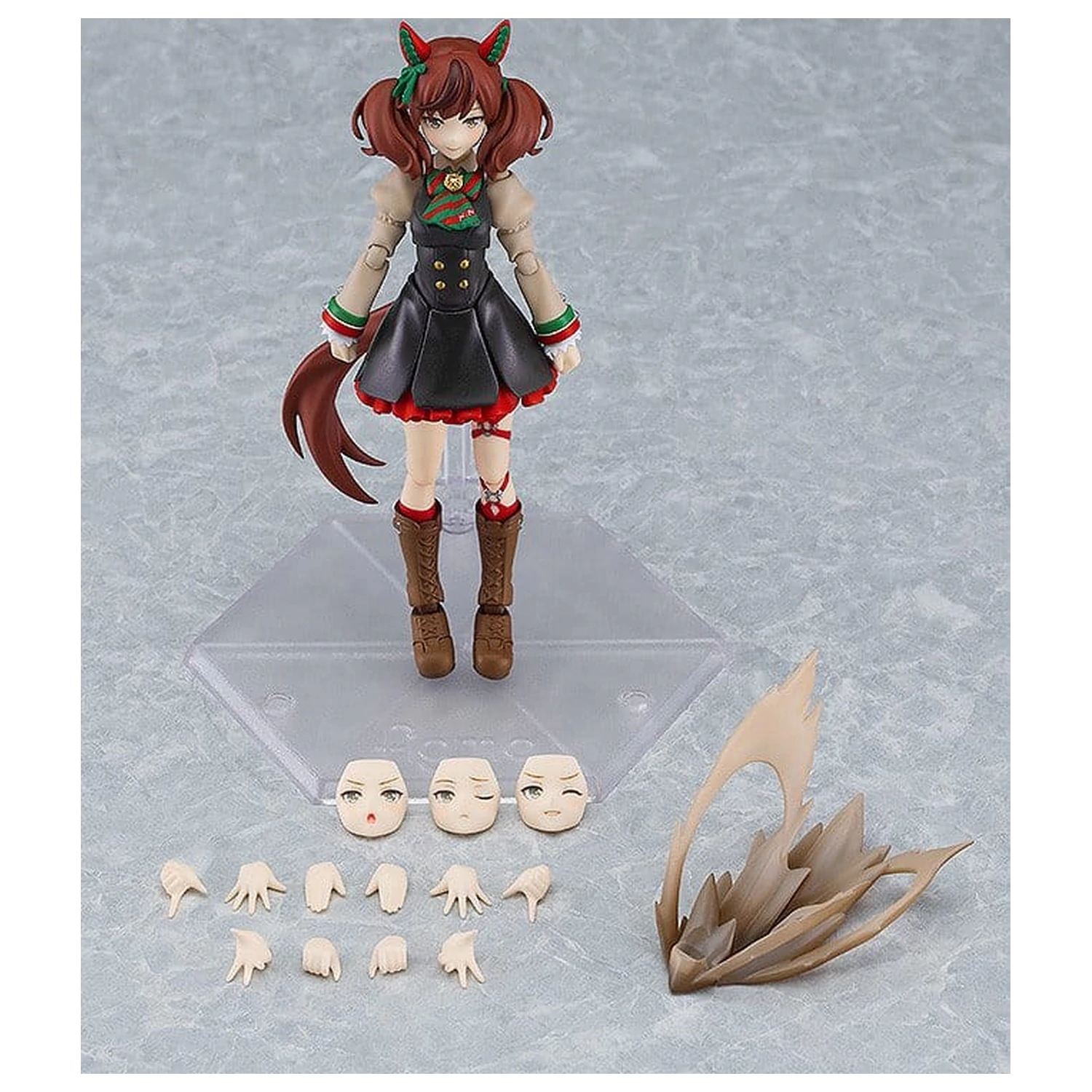 Umamusume: Pretty Derby figma Figurka Nice Nature 14 cm zdjęcie produktu