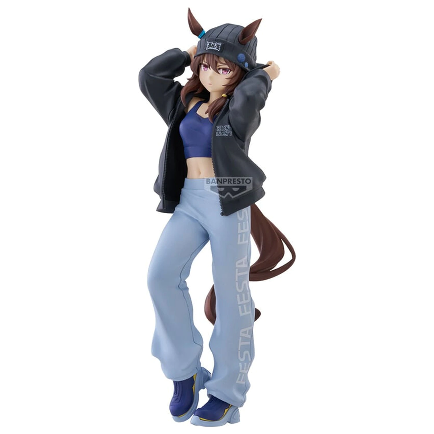 Umamusume Pretty Derby Nakayama Festa figurka 20cm zdjęcie produktu