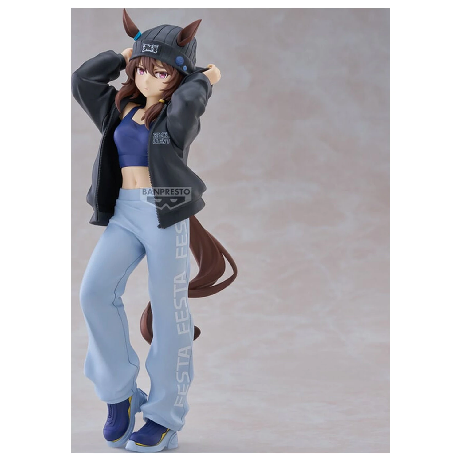 Umamusume Pretty Derby Nakayama Festa figurka 20cm zdjęcie produktu