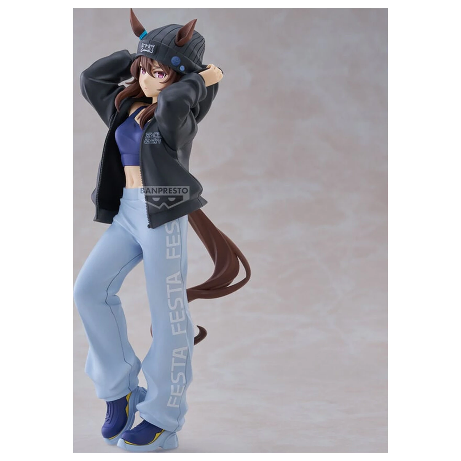 Umamusume Pretty Derby Nakayama Festa figurka 20cm zdjęcie produktu
