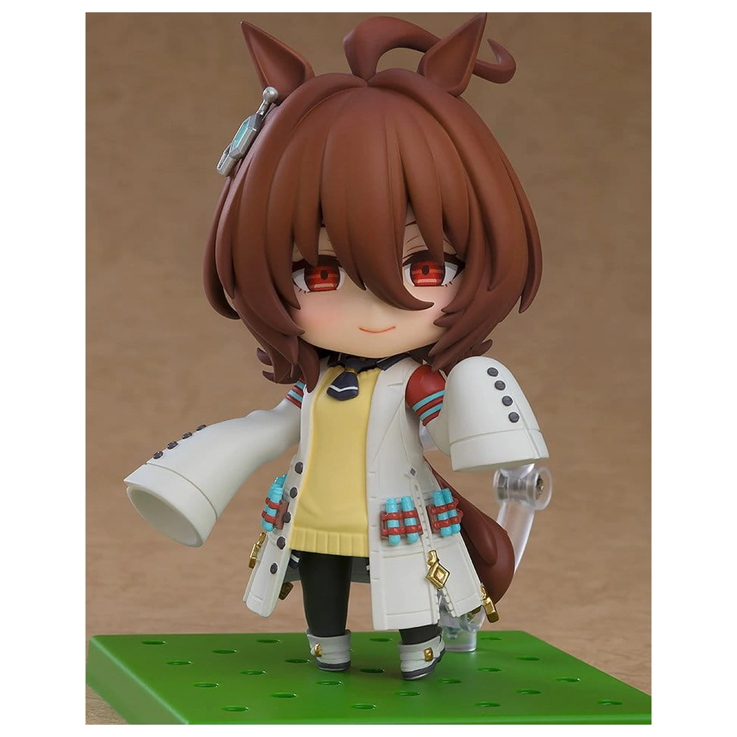 Umamusume: Pretty Derby Nendoroid Figurka Akcji Agnes Tachyon 10 cm zdjęcie produktu