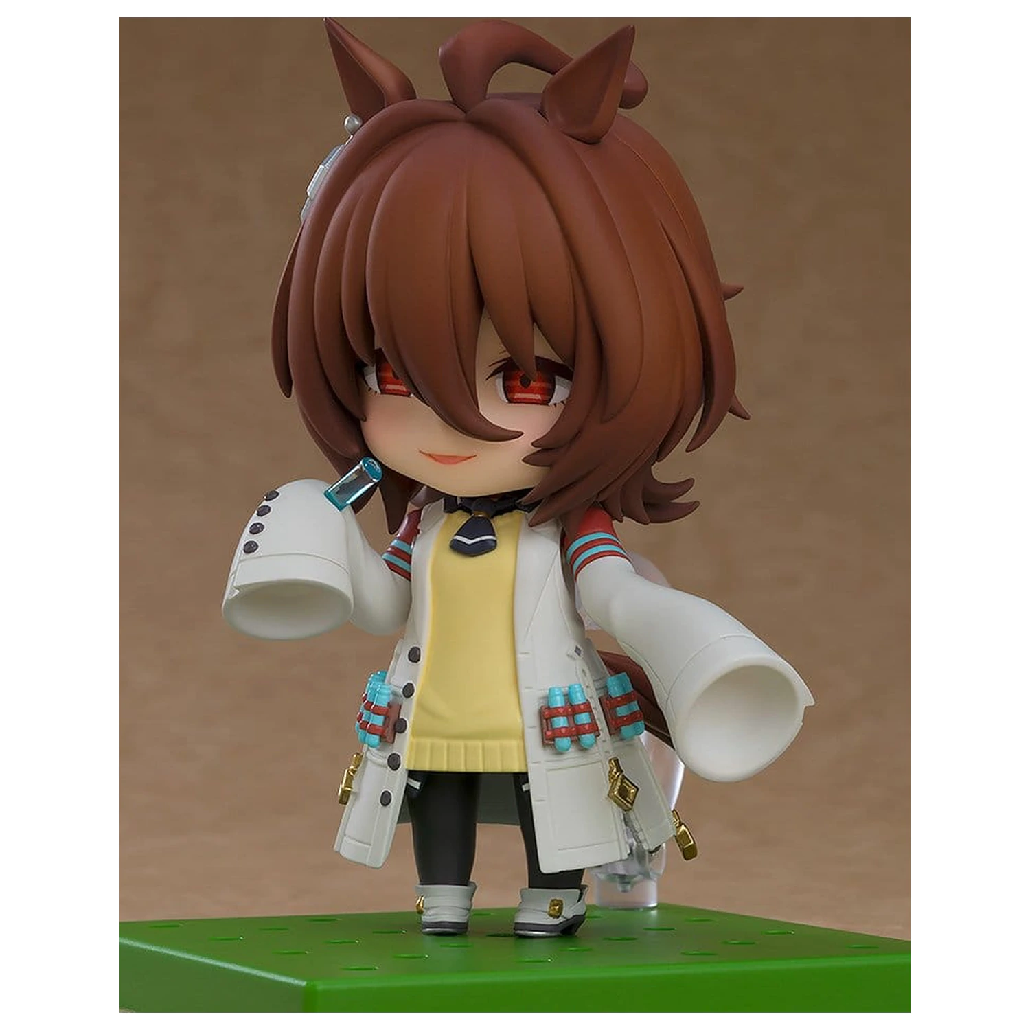 Umamusume: Pretty Derby Nendoroid Figurka Akcji Agnes Tachyon 10 cm zdjęcie produktu