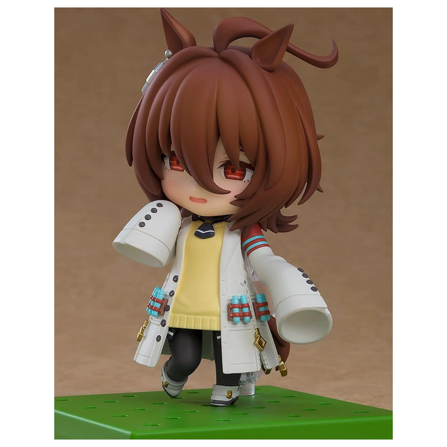 Umamusume: Pretty Derby Nendoroid Figurka Akcji Agnes Tachyon 10 cm zdjęcie produktu