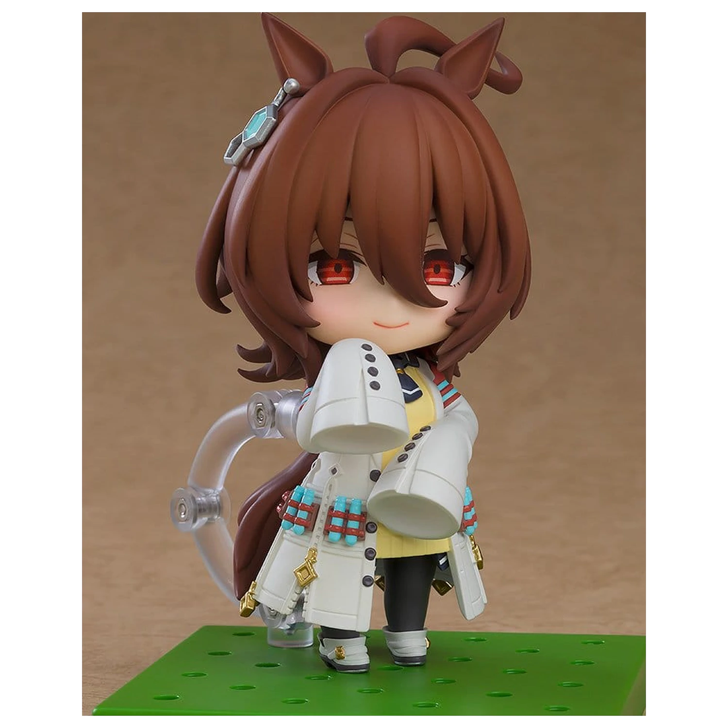 Umamusume: Pretty Derby Nendoroid Figurka Akcji Agnes Tachyon 10 cm zdjęcie produktu