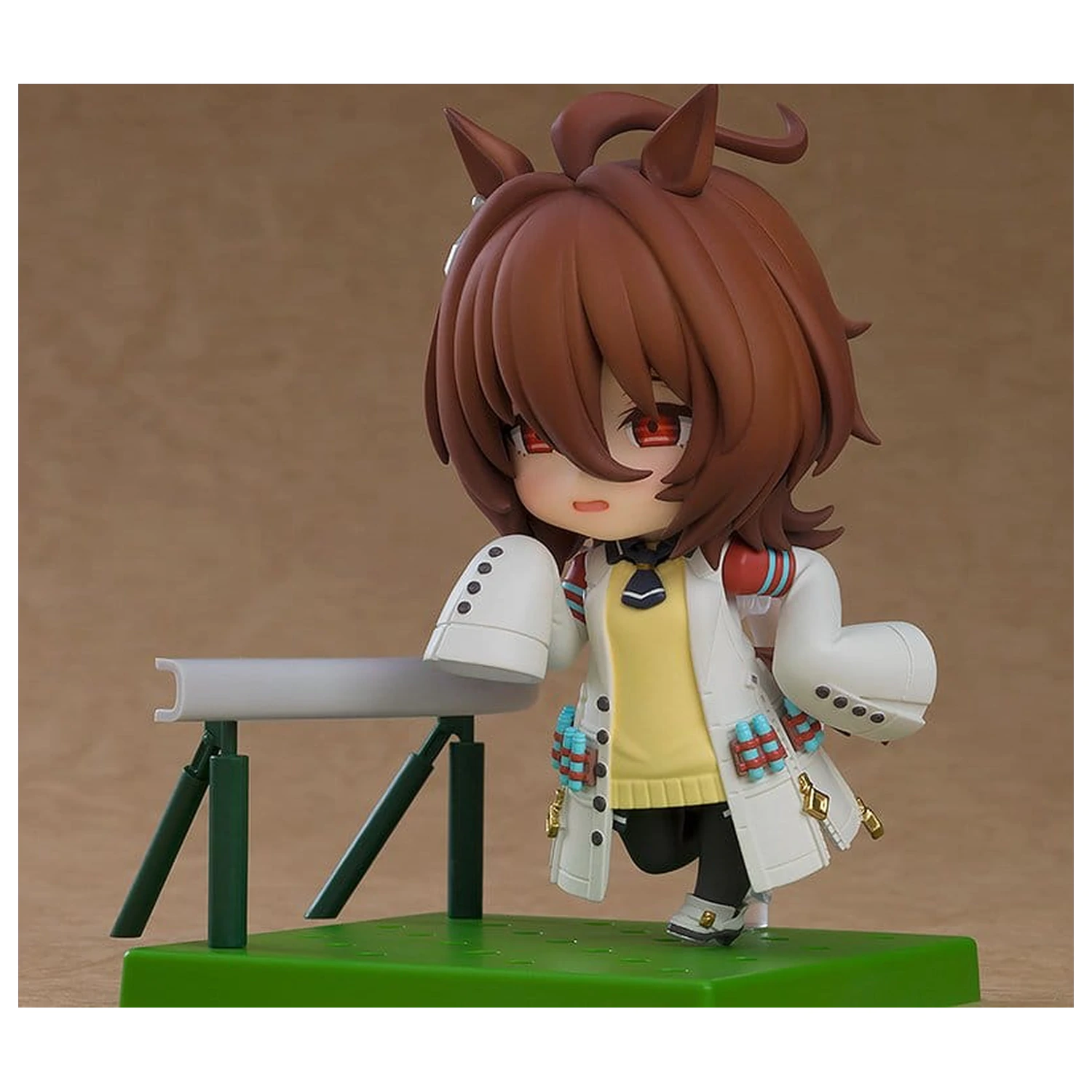 Umamusume: Pretty Derby Nendoroid Figurka Akcji Agnes Tachyon 10 cm zdjęcie produktu