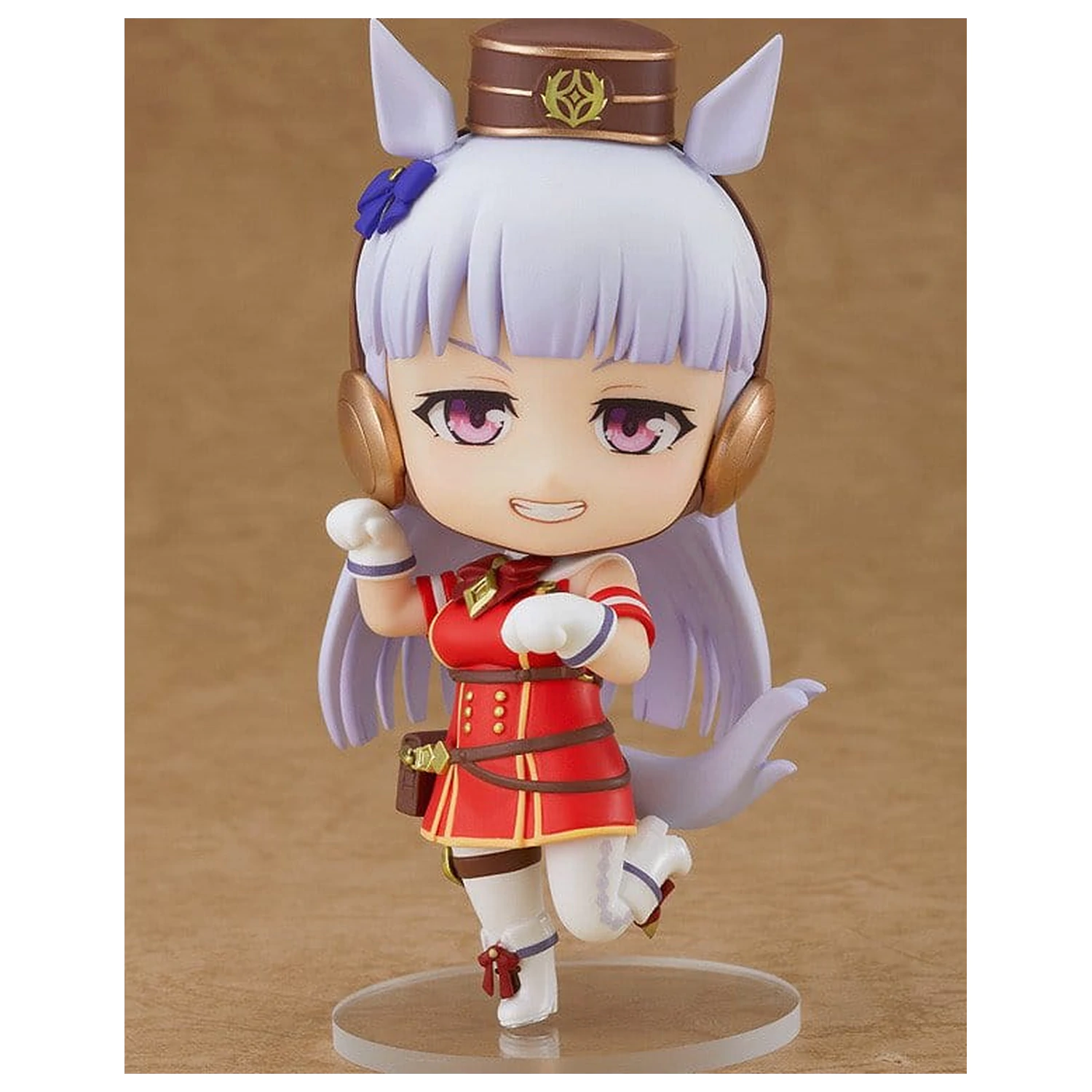 Umamusume: Pretty Derby Nendoroid Figurka Akcji Gold Ship 10 cm zdjęcie produktu