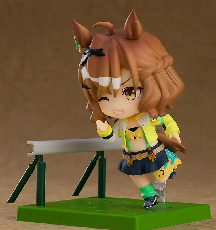 Umamusume: Pretty Derby Nendoroid Figurka Akcji Jungle Pocket 10 cm zdjęcie produktu