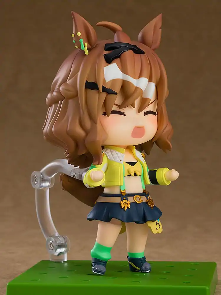 Umamusume: Pretty Derby Nendoroid Figurka Akcji Jungle Pocket 10 cm zdjęcie produktu