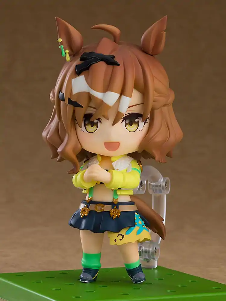 Umamusume: Pretty Derby Nendoroid Figurka Akcji Jungle Pocket 10 cm zdjęcie produktu