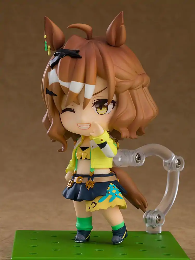 Umamusume: Pretty Derby Nendoroid Figurka Akcji Jungle Pocket 10 cm zdjęcie produktu