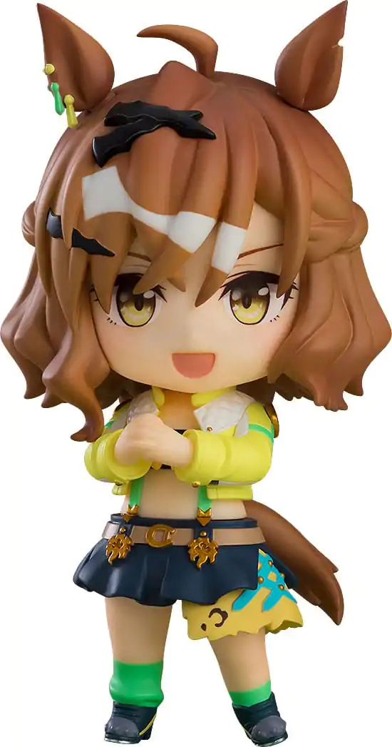 Umamusume: Pretty Derby Nendoroid Figurka Akcji Jungle Pocket 10 cm zdjęcie produktu