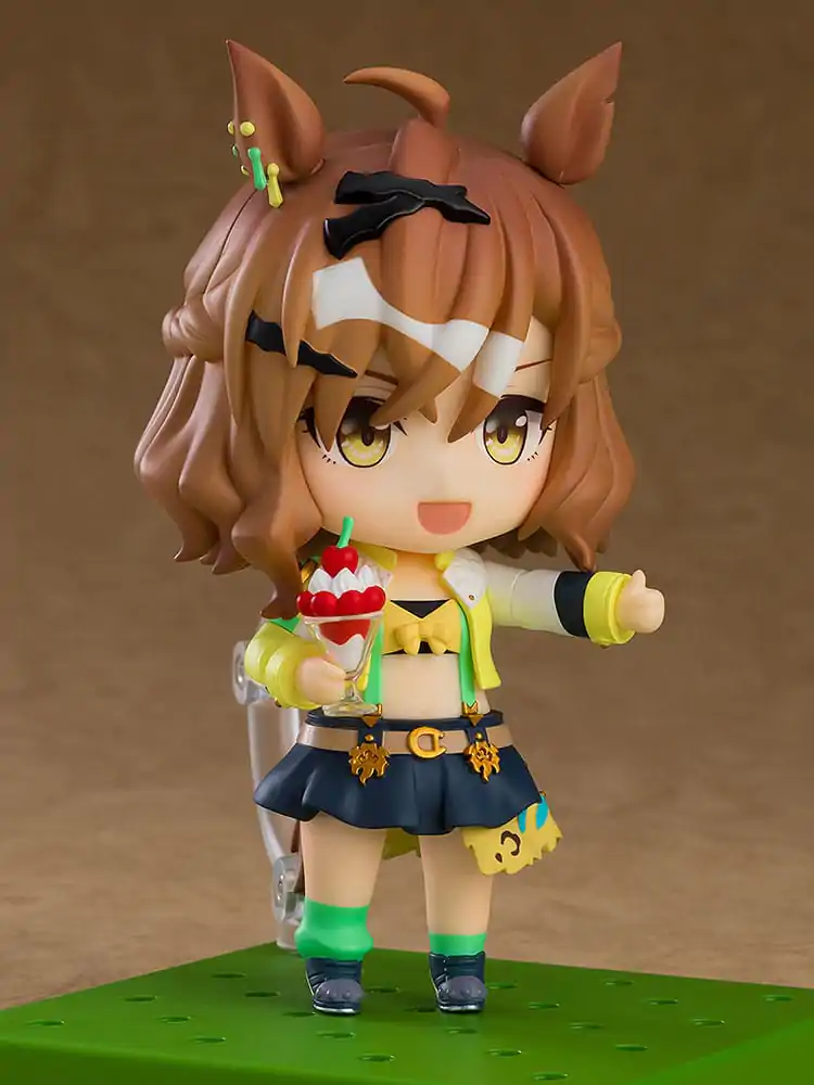 Umamusume: Pretty Derby Nendoroid Figurka Akcji Jungle Pocket 10 cm zdjęcie produktu