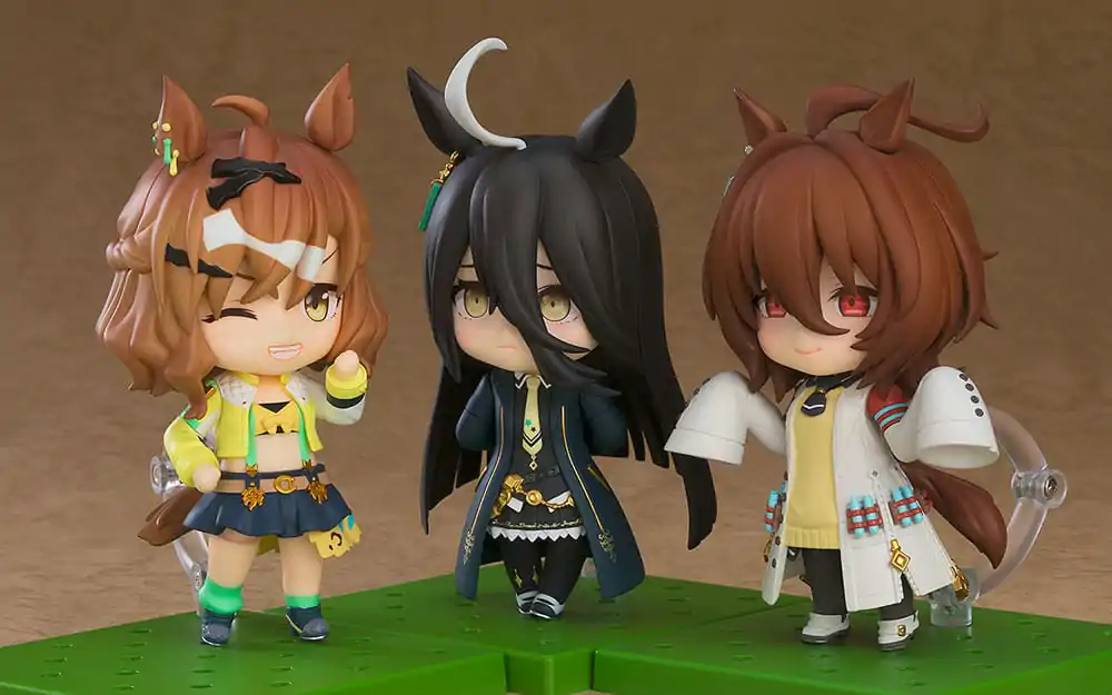 Umamusume: Pretty Derby Nendoroid Figurka Akcji Jungle Pocket 10 cm zdjęcie produktu