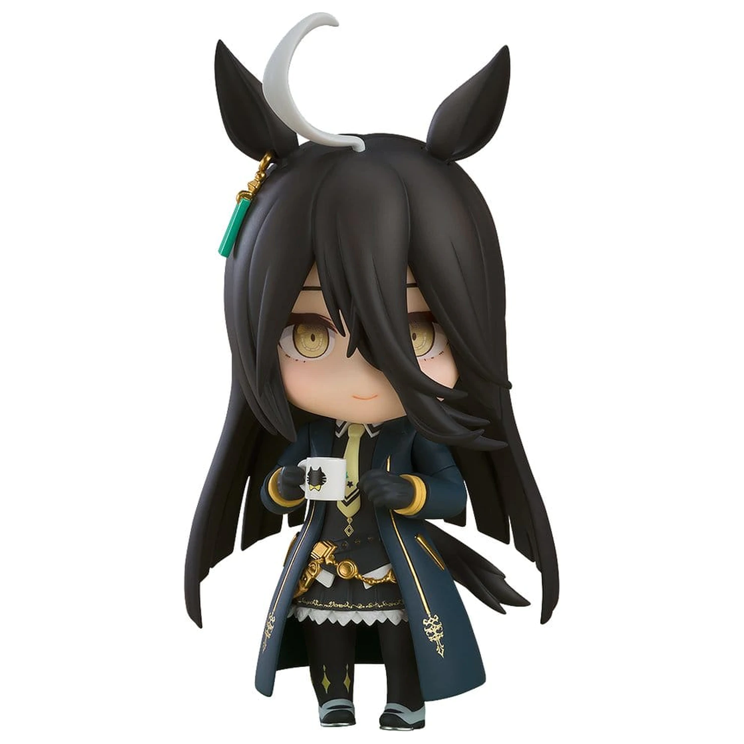 Umamusume: Pretty Derby Nendoroid Figurka Akcji Manhattan Cafe 10 cm zdjęcie produktu