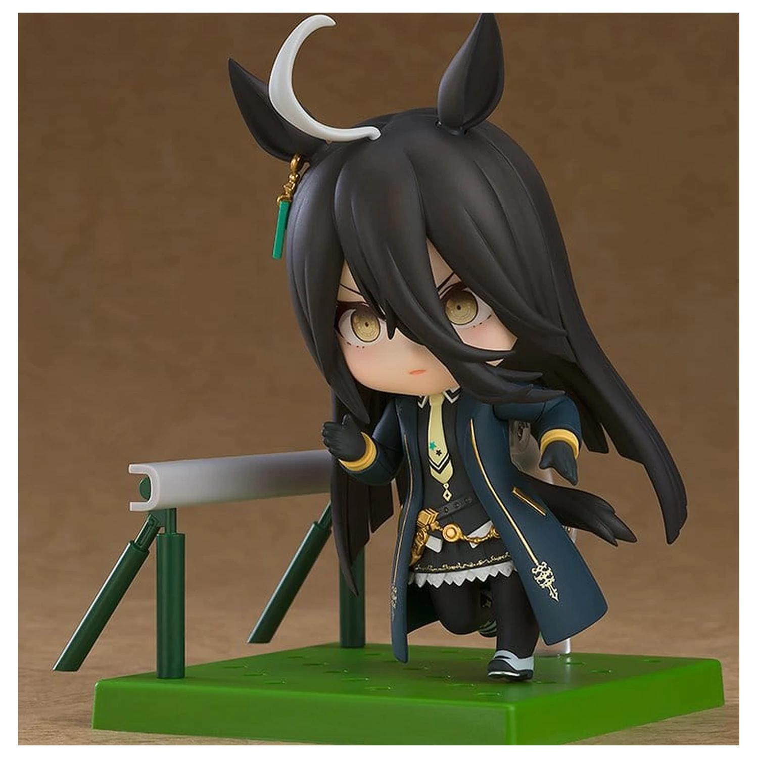 Umamusume: Pretty Derby Nendoroid Figurka Akcji Manhattan Cafe 10 cm zdjęcie produktu