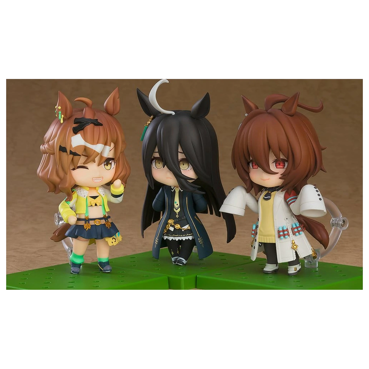 Umamusume: Pretty Derby Nendoroid Figurka Akcji Manhattan Cafe 10 cm zdjęcie produktu