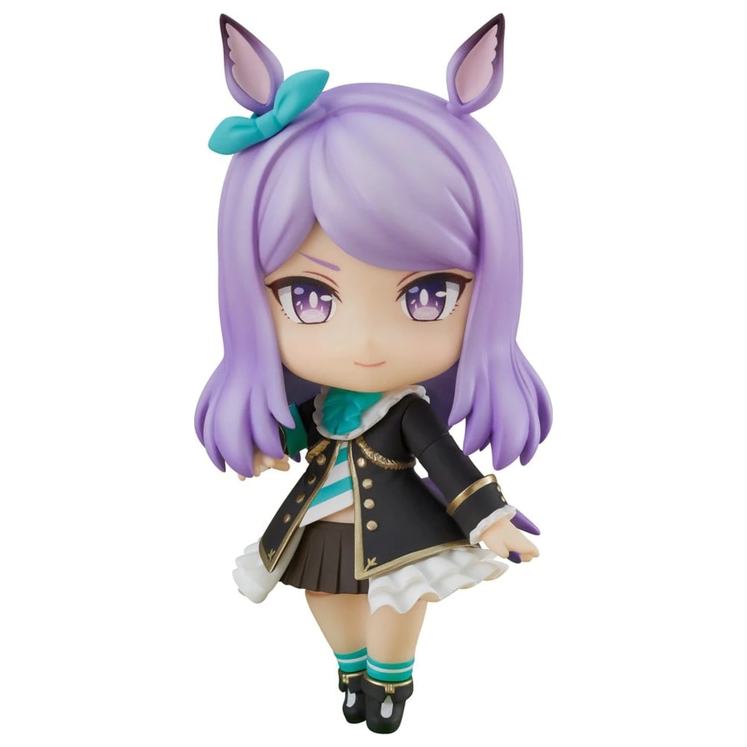 Umamusume: Pretty Derby Nendoroid Figurka akcji Mejiro McQueen 10 cm zdjęcie produktu