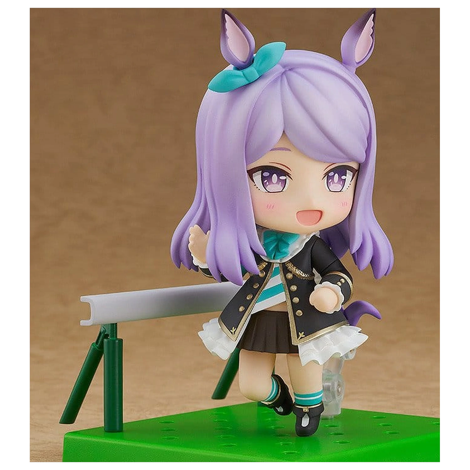 Umamusume: Pretty Derby Nendoroid Figurka akcji Mejiro McQueen 10 cm zdjęcie produktu
