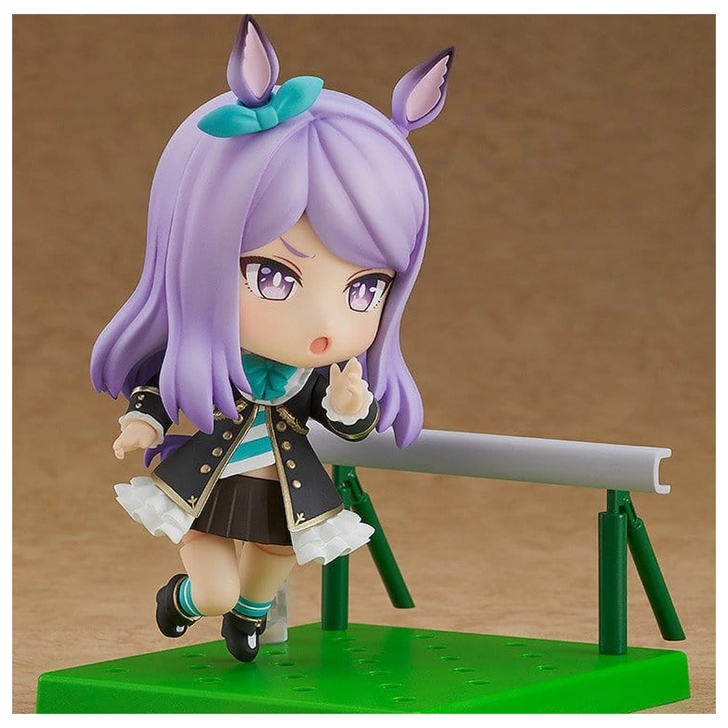 Umamusume: Pretty Derby Nendoroid Figurka akcji Mejiro McQueen 10 cm zdjęcie produktu