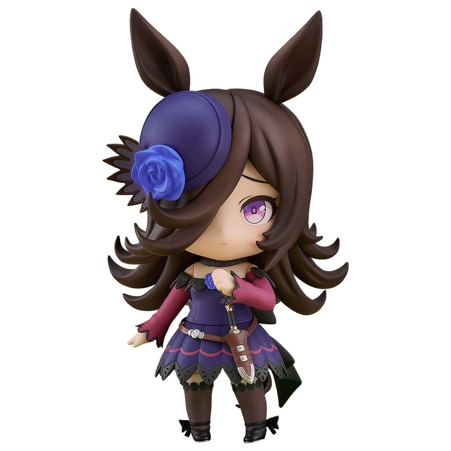 Umamusume: Pretty Derby Figurka akcji Nendoroid Rice Shower 10 cm zdjęcie produktu