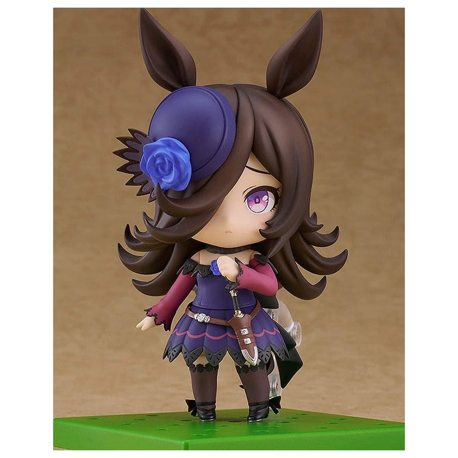 Umamusume: Pretty Derby Figurka akcji Nendoroid Rice Shower 10 cm zdjęcie produktu