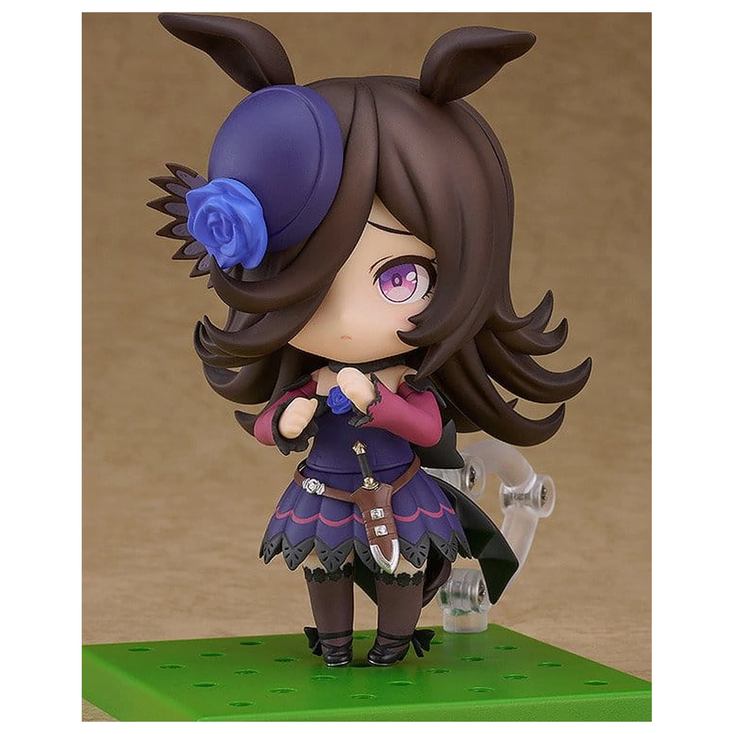 Umamusume: Pretty Derby Figurka akcji Nendoroid Rice Shower 10 cm zdjęcie produktu