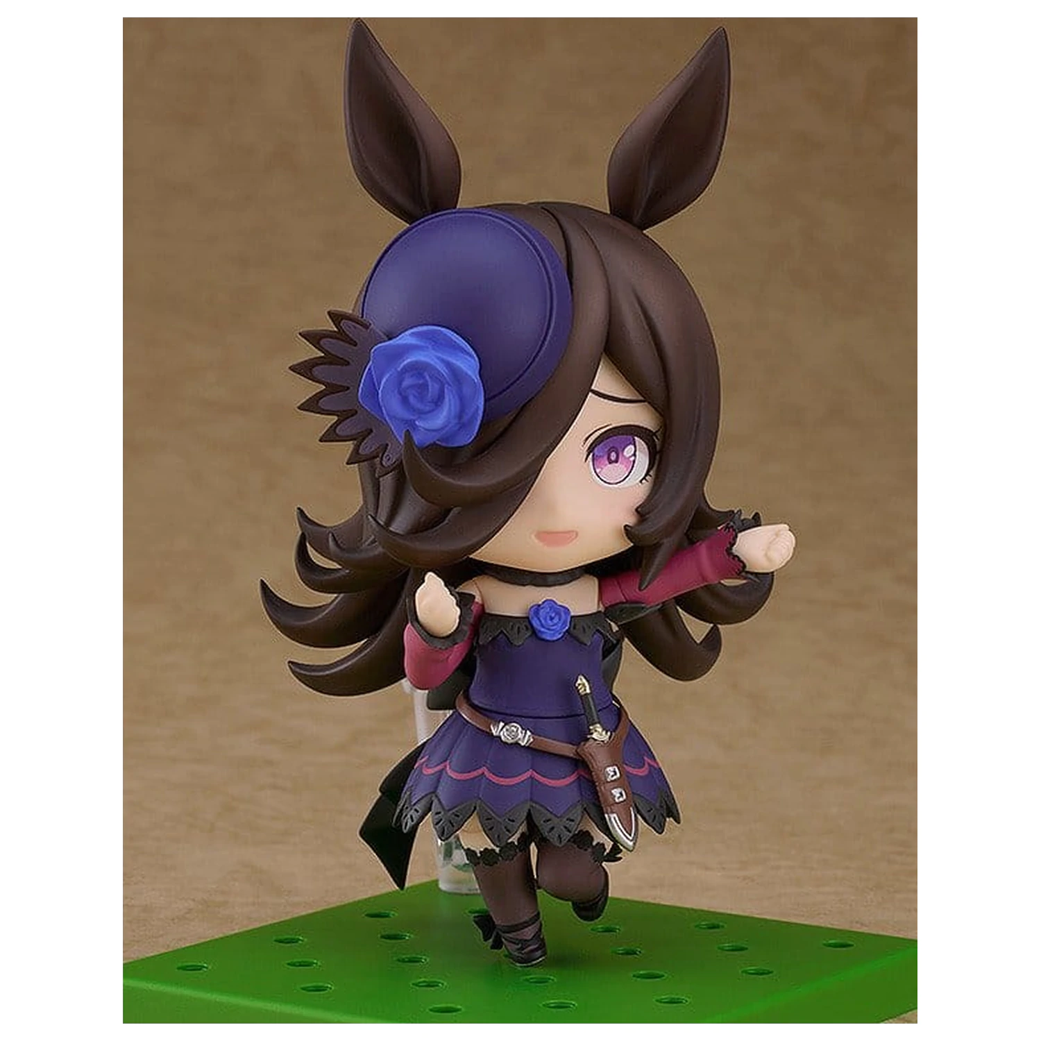 Umamusume: Pretty Derby Figurka akcji Nendoroid Rice Shower 10 cm zdjęcie produktu