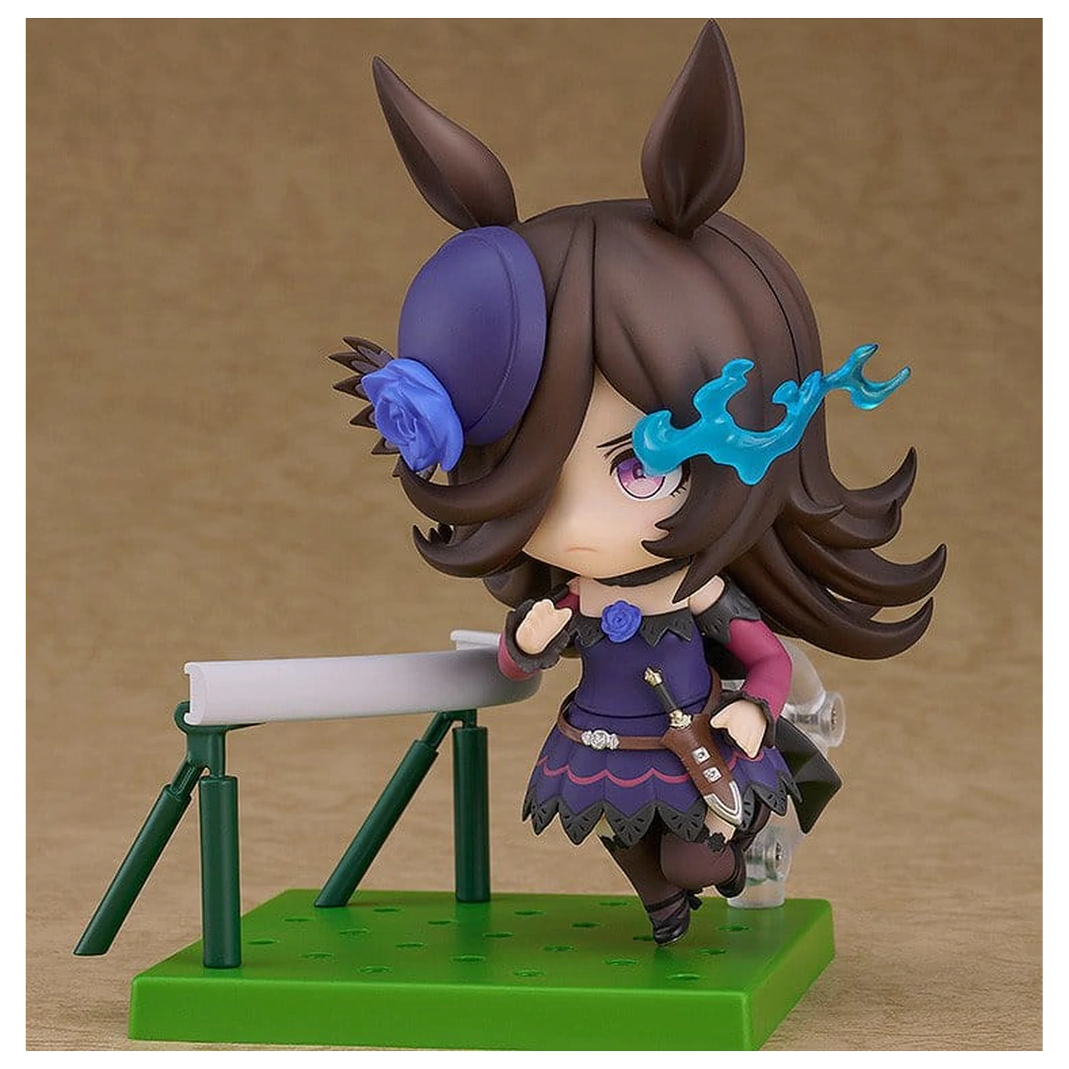 Umamusume: Pretty Derby Figurka akcji Nendoroid Rice Shower 10 cm zdjęcie produktu