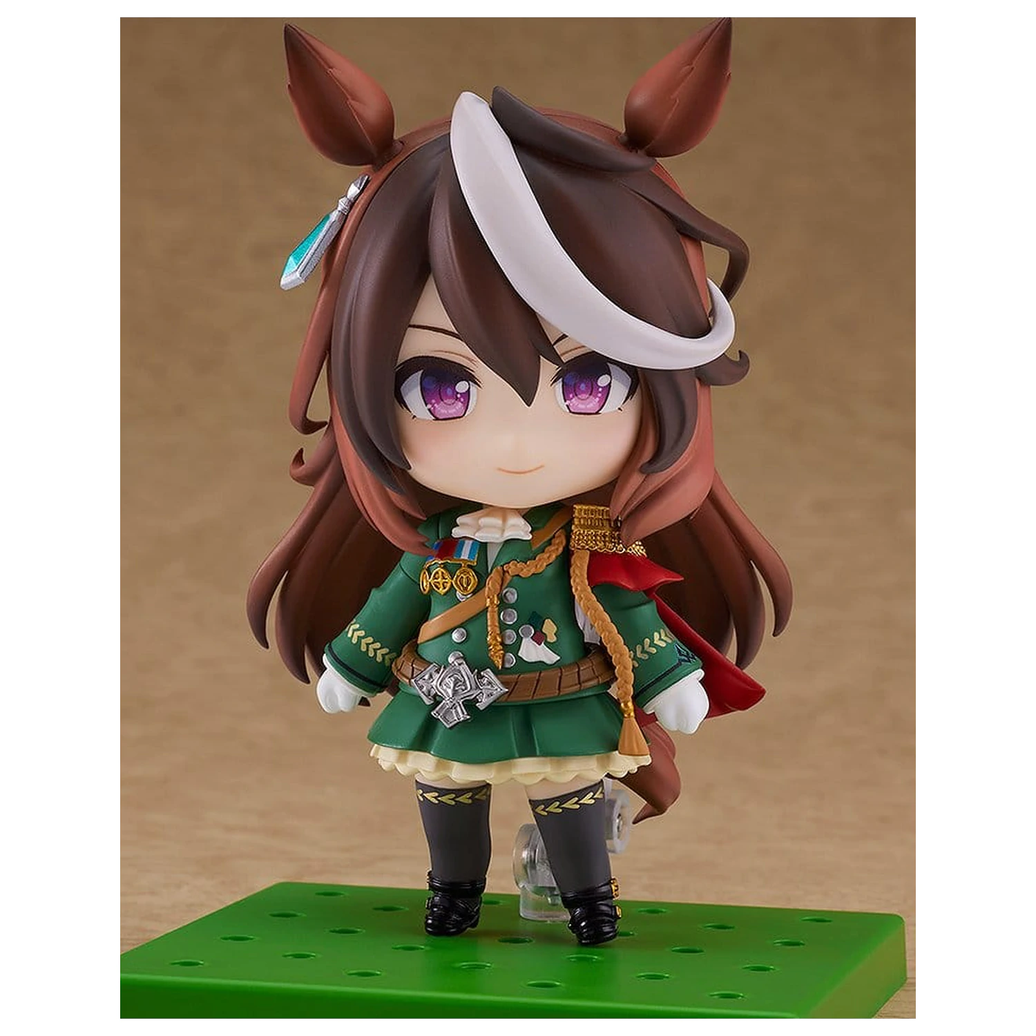 Umamusume: Pretty Derby Nendoroid Figurka Akcji Symboli Rudolf 10 cm zdjęcie produktu