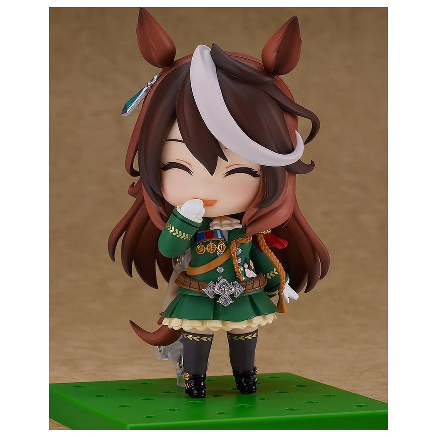 Umamusume: Pretty Derby Nendoroid Figurka Akcji Symboli Rudolf 10 cm zdjęcie produktu