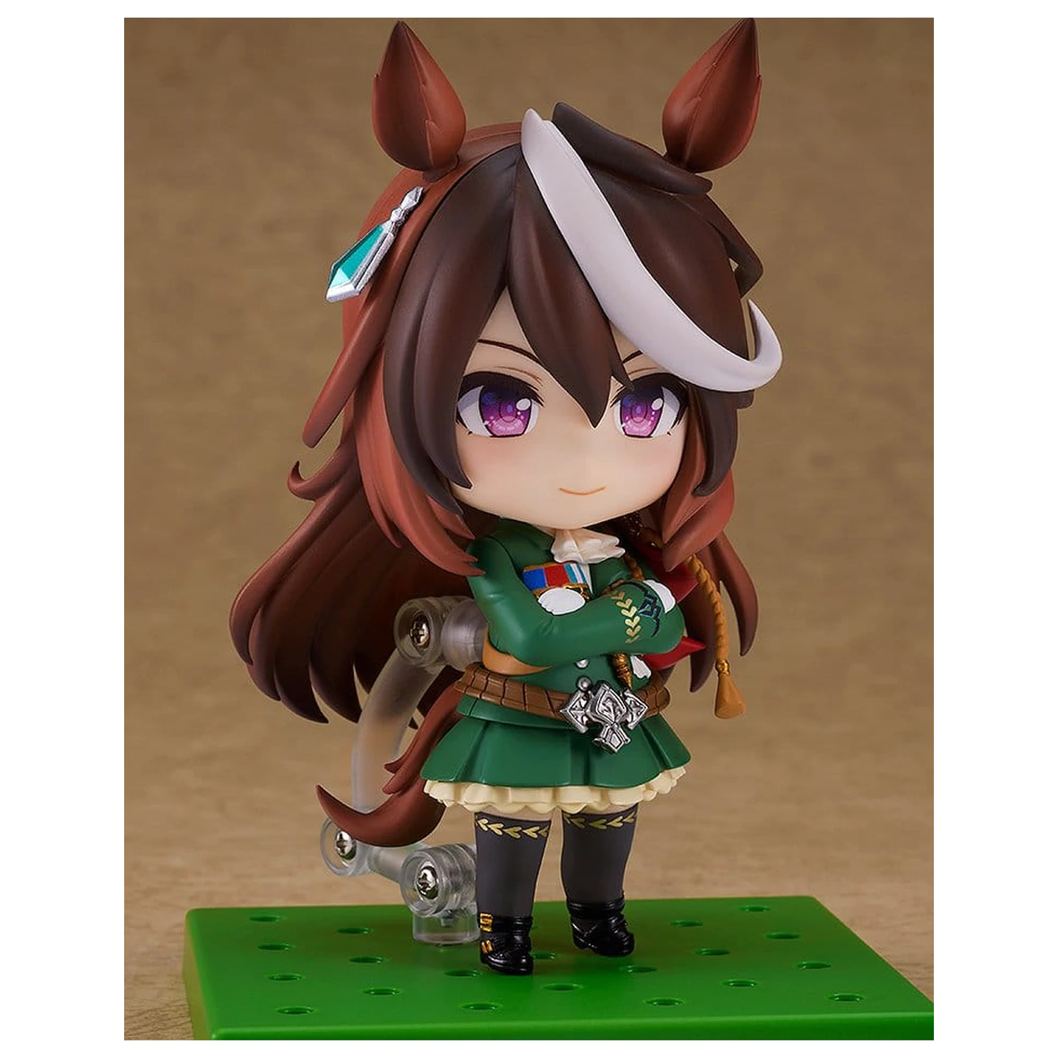 Umamusume: Pretty Derby Nendoroid Figurka Akcji Symboli Rudolf 10 cm zdjęcie produktu