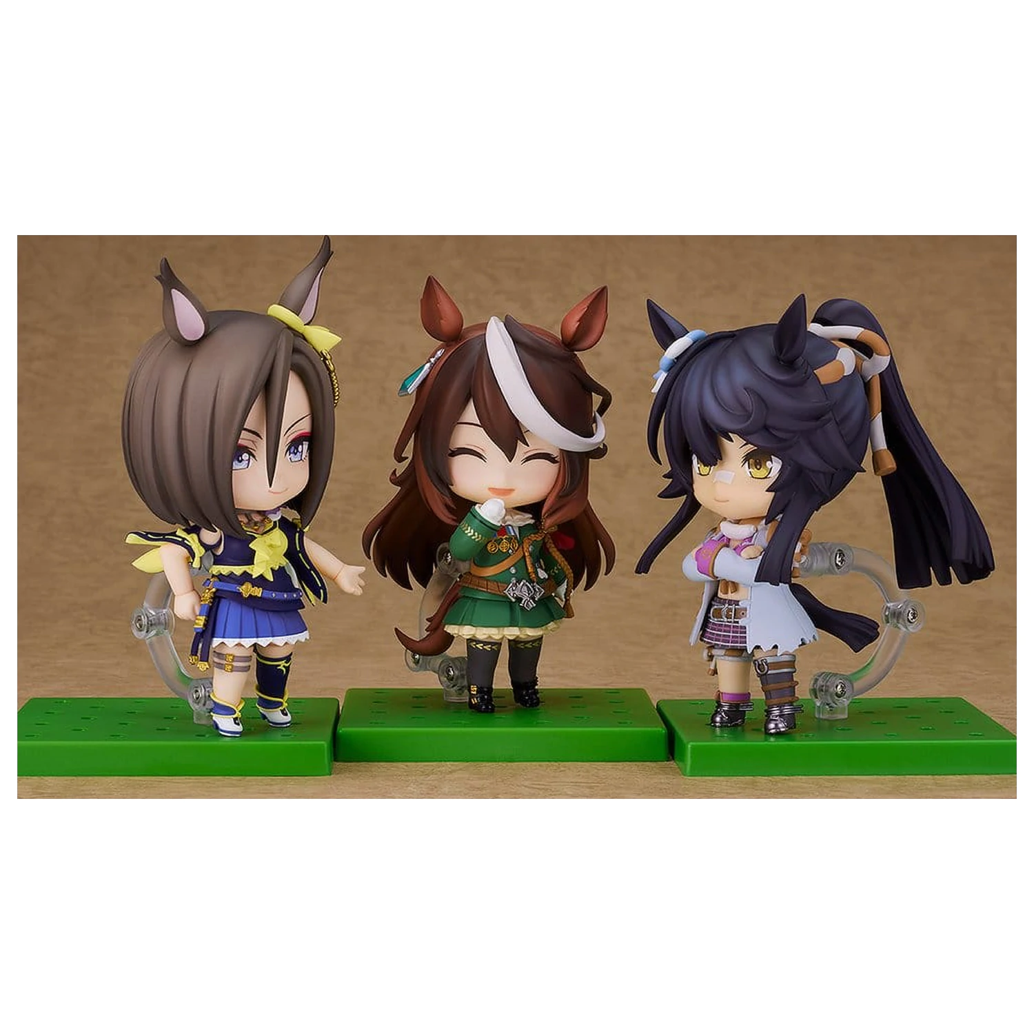 Umamusume: Pretty Derby Nendoroid Figurka Akcji Symboli Rudolf 10 cm zdjęcie produktu