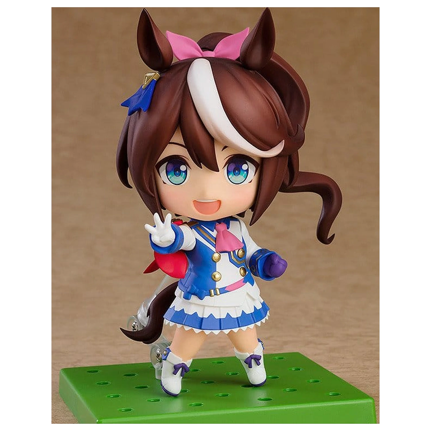 Umamusume: Pretty Derby Nendoroid Figurka akcji Tokai Teio 10 cm zdjęcie produktu