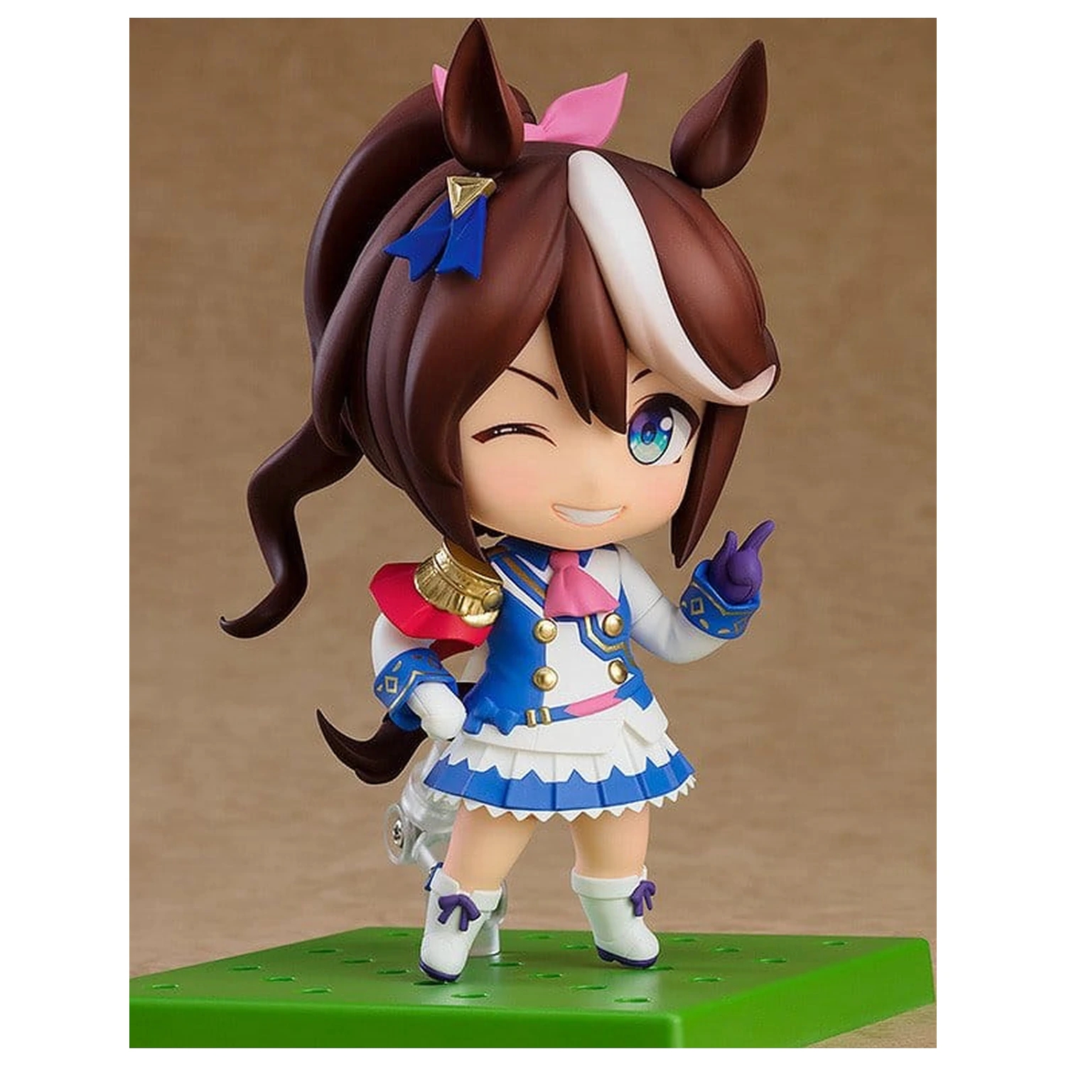 Umamusume: Pretty Derby Nendoroid Figurka akcji Tokai Teio 10 cm zdjęcie produktu