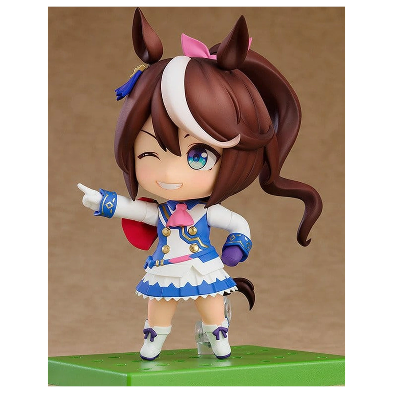 Umamusume: Pretty Derby Nendoroid Figurka akcji Tokai Teio 10 cm zdjęcie produktu
