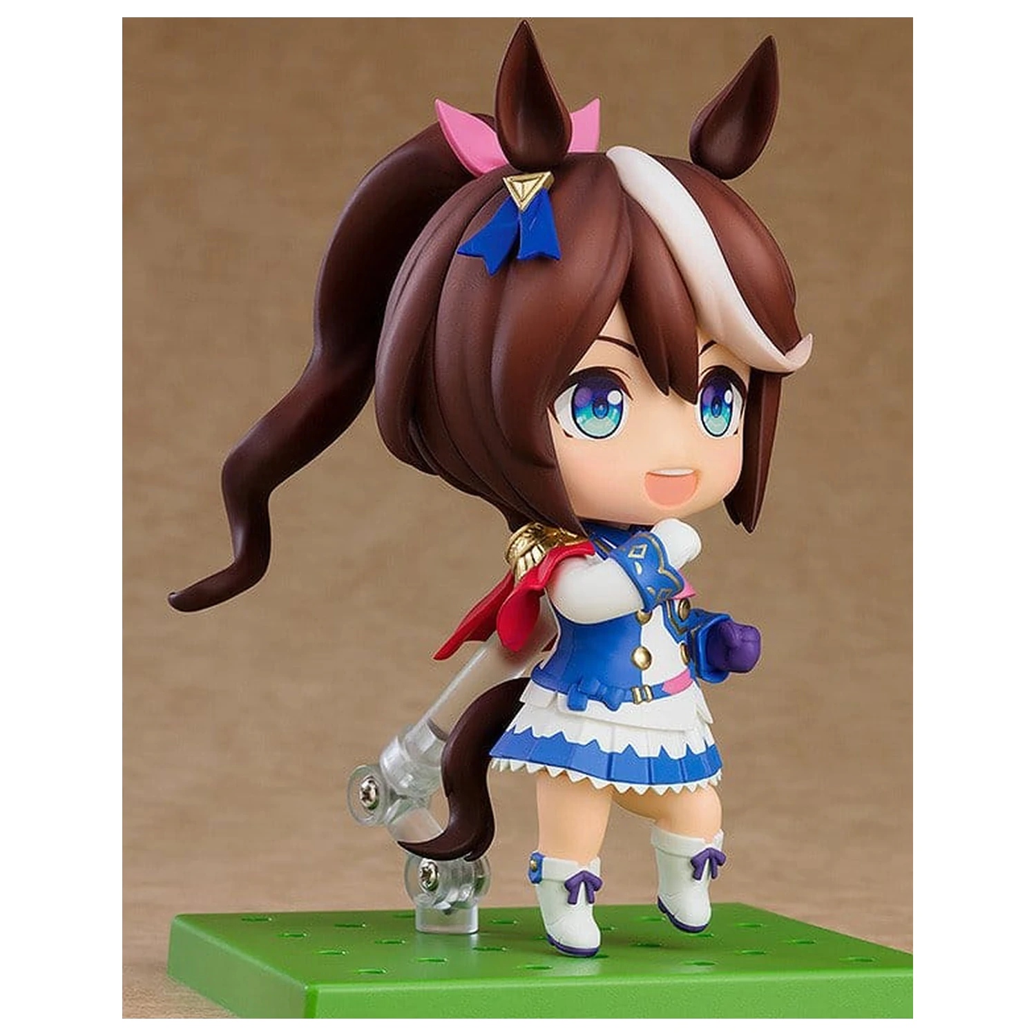 Umamusume: Pretty Derby Nendoroid Figurka akcji Tokai Teio 10 cm zdjęcie produktu