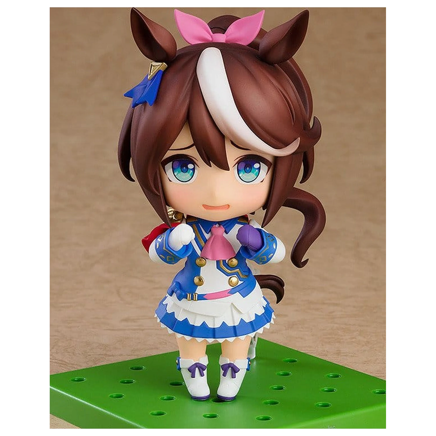 Umamusume: Pretty Derby Nendoroid Figurka akcji Tokai Teio 10 cm zdjęcie produktu