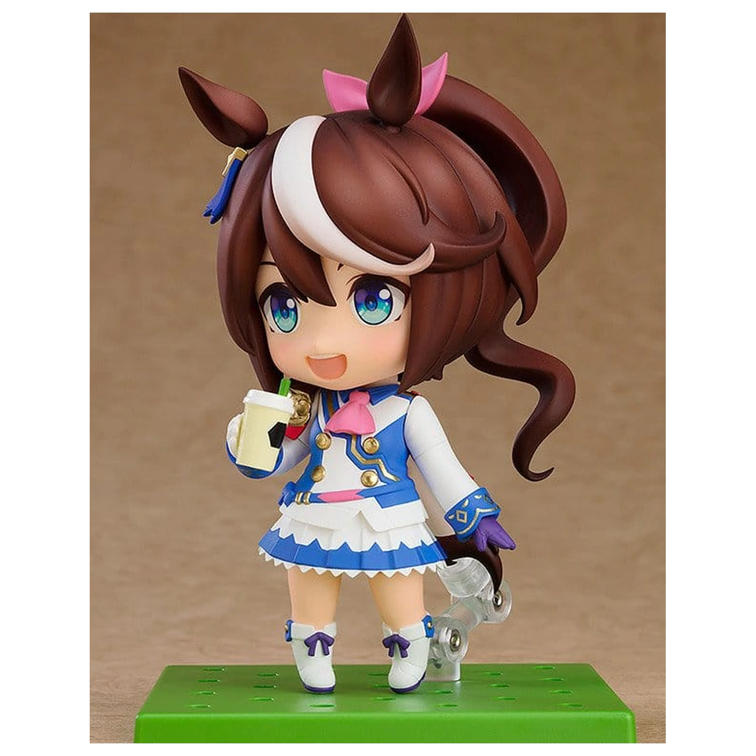 Umamusume: Pretty Derby Nendoroid Figurka akcji Tokai Teio 10 cm zdjęcie produktu