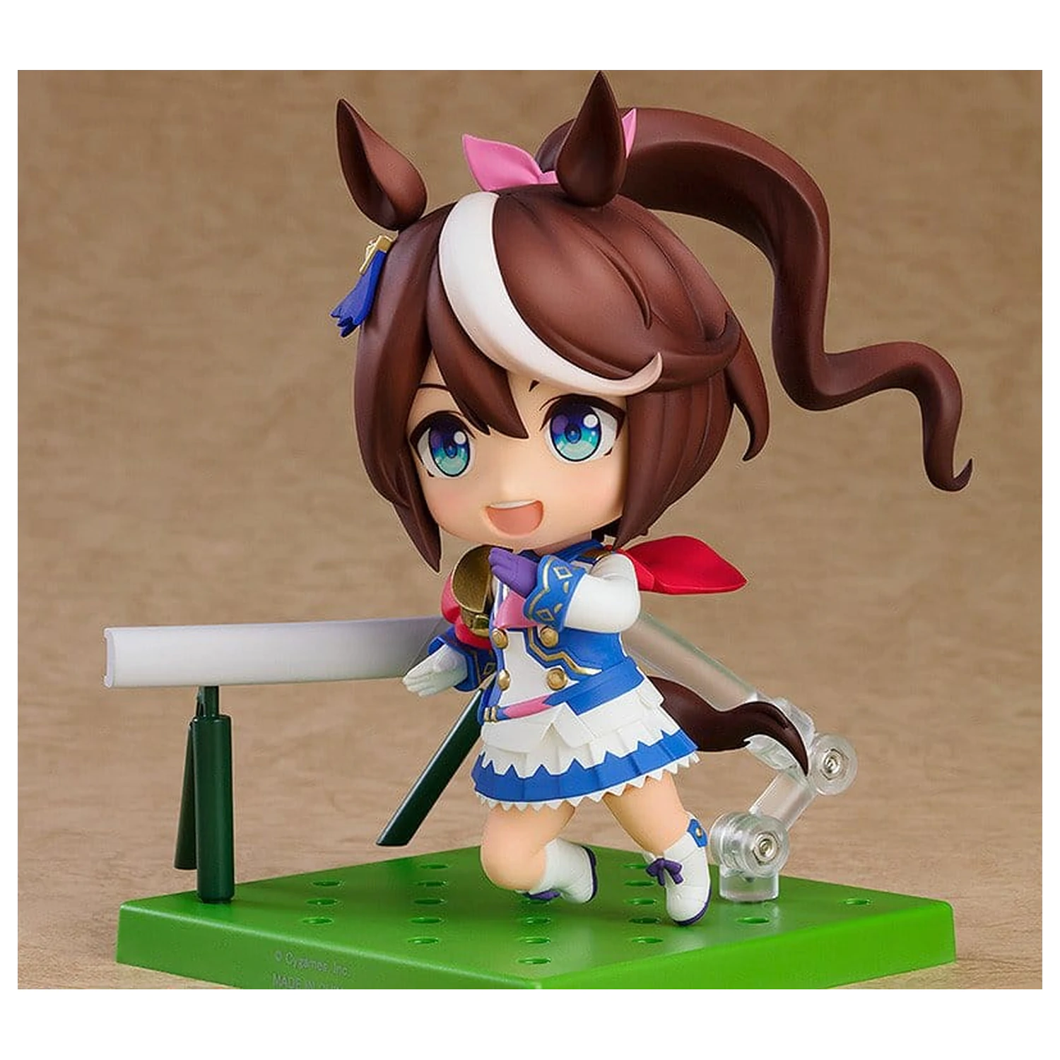 Umamusume: Pretty Derby Nendoroid Figurka akcji Tokai Teio 10 cm zdjęcie produktu