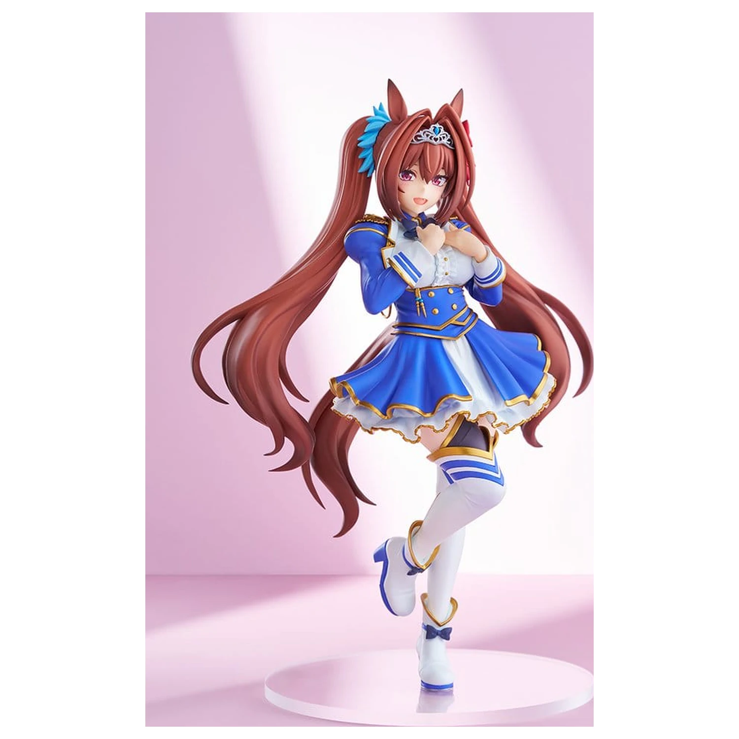 Umamusume: Pretty Derby Pop Up Parade PVC figurka Daiwa Scarlet w rozmiarze L, 23 cm zdjęcie produktu