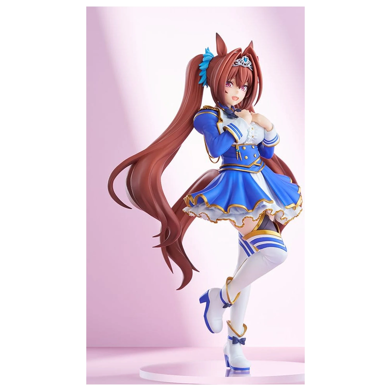 Umamusume: Pretty Derby Pop Up Parade PVC figurka Daiwa Scarlet w rozmiarze L, 23 cm zdjęcie produktu