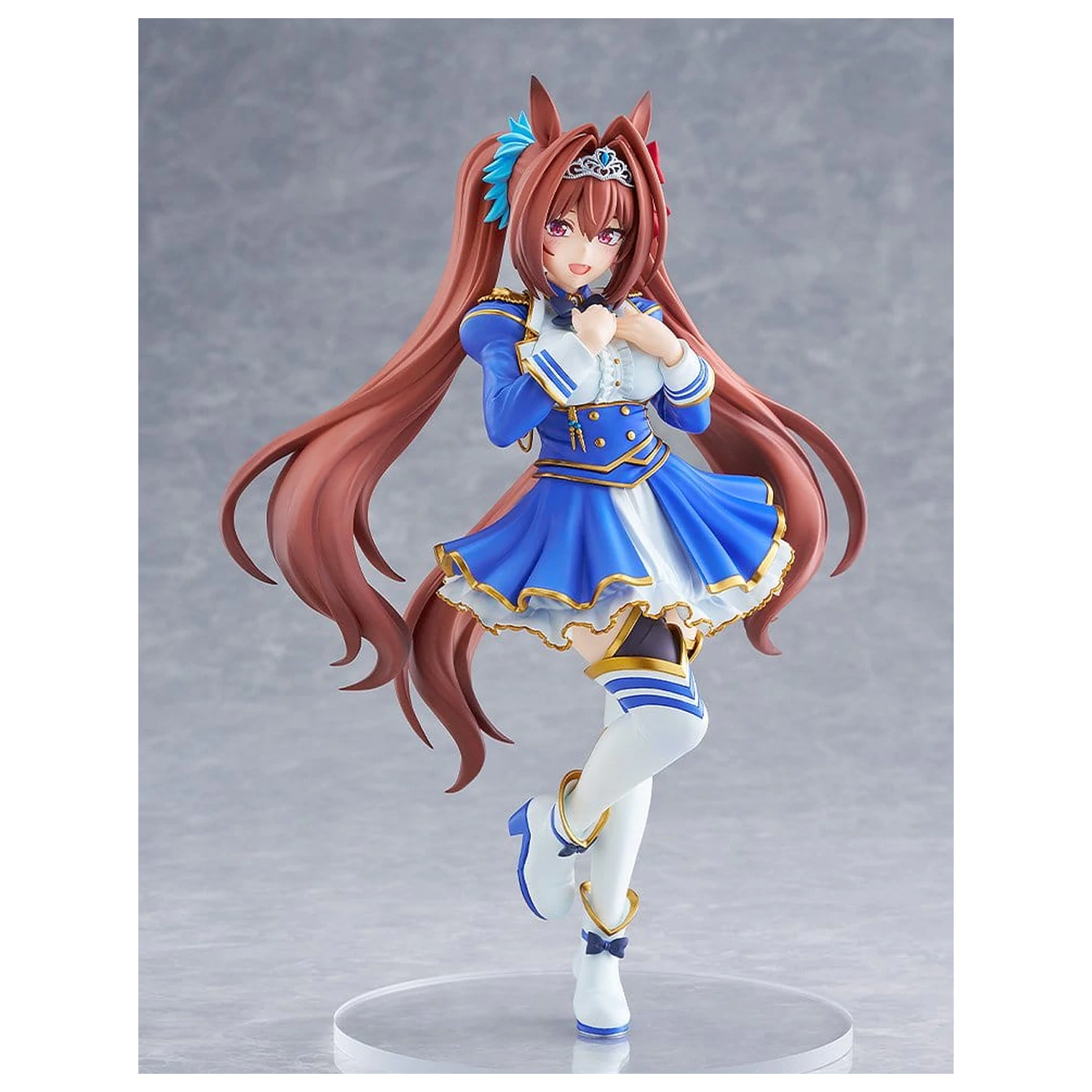 Umamusume: Pretty Derby Pop Up Parade PVC figurka Daiwa Scarlet w rozmiarze L, 23 cm zdjęcie produktu