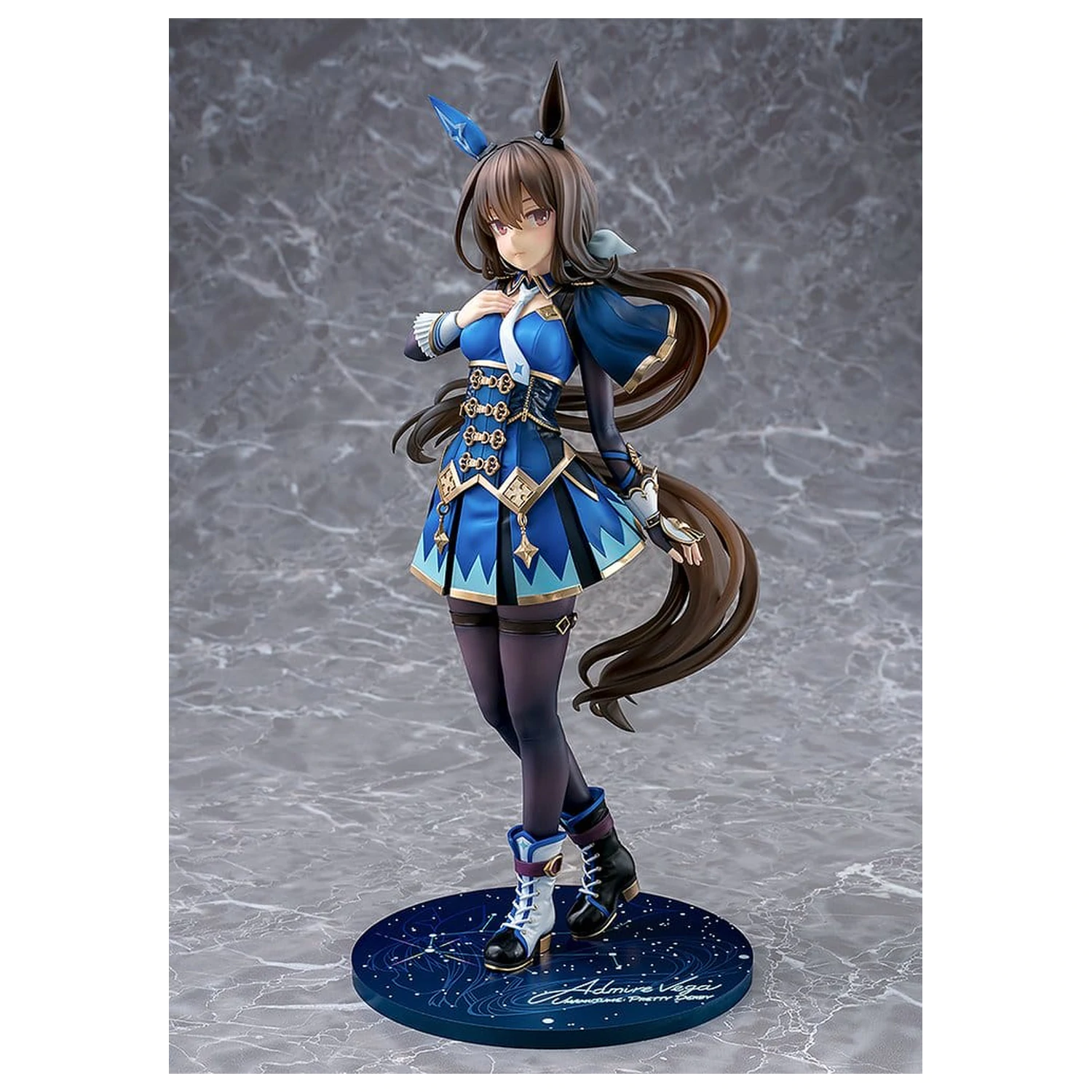 Umamusume: Pretty Derby PVC Figurka 1/7 Admire Vega (ponowne wydanie) 26 cm zdjęcie produktu