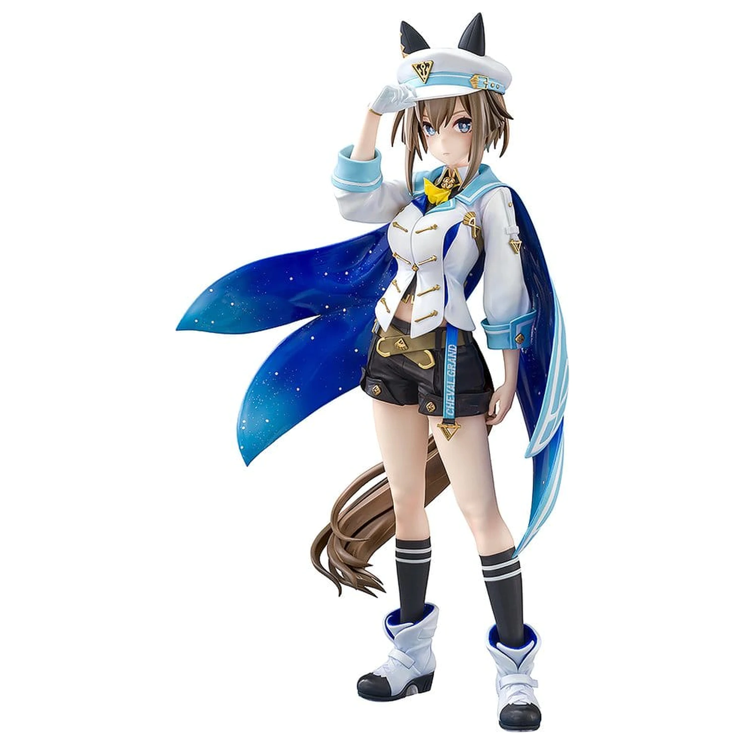 Umamusume: Pretty Derby PVC Figurka 1/7 Cheval Grand (re-run) 27 cm zdjęcie produktu