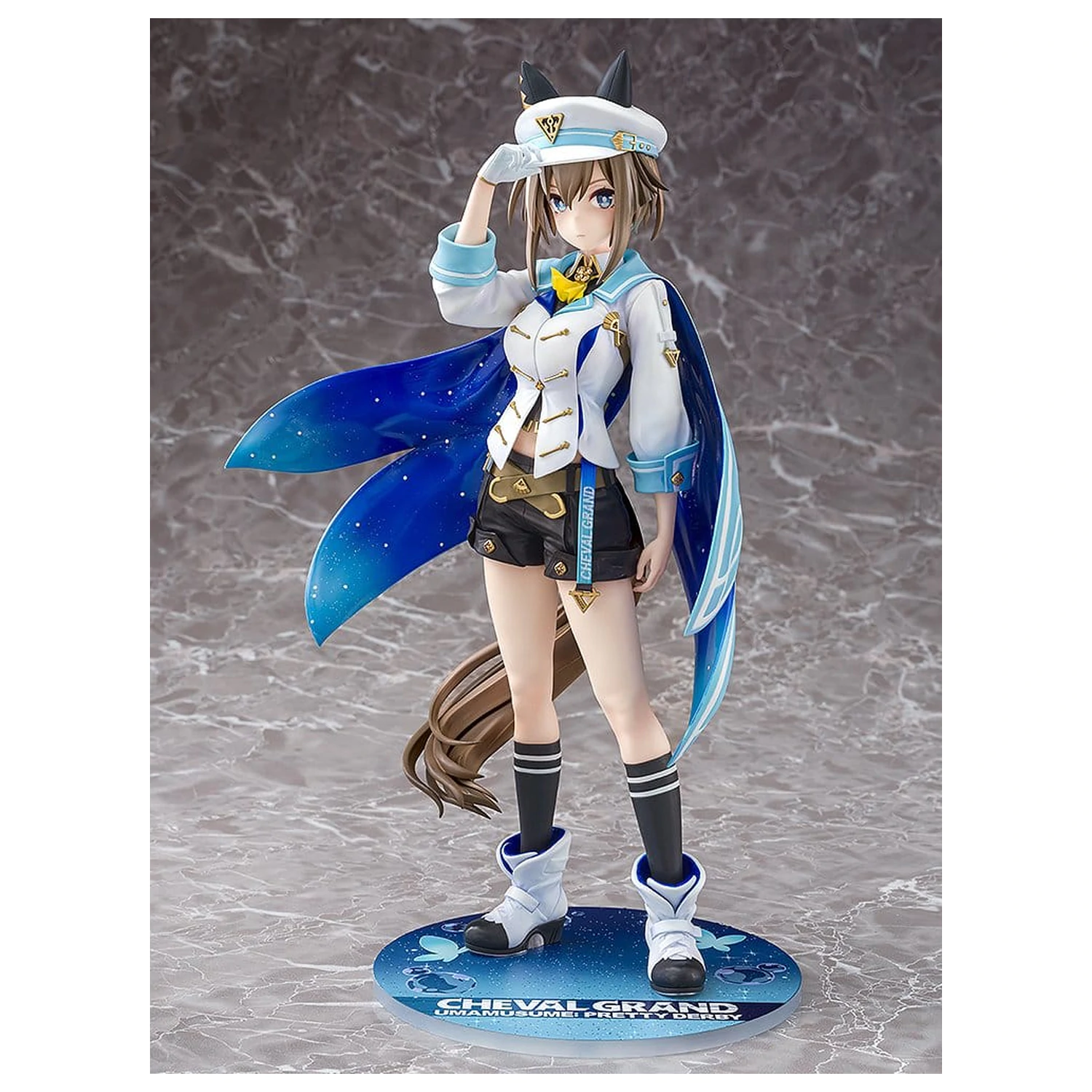 Umamusume: Pretty Derby PVC Figurka 1/7 Cheval Grand (re-run) 27 cm zdjęcie produktu