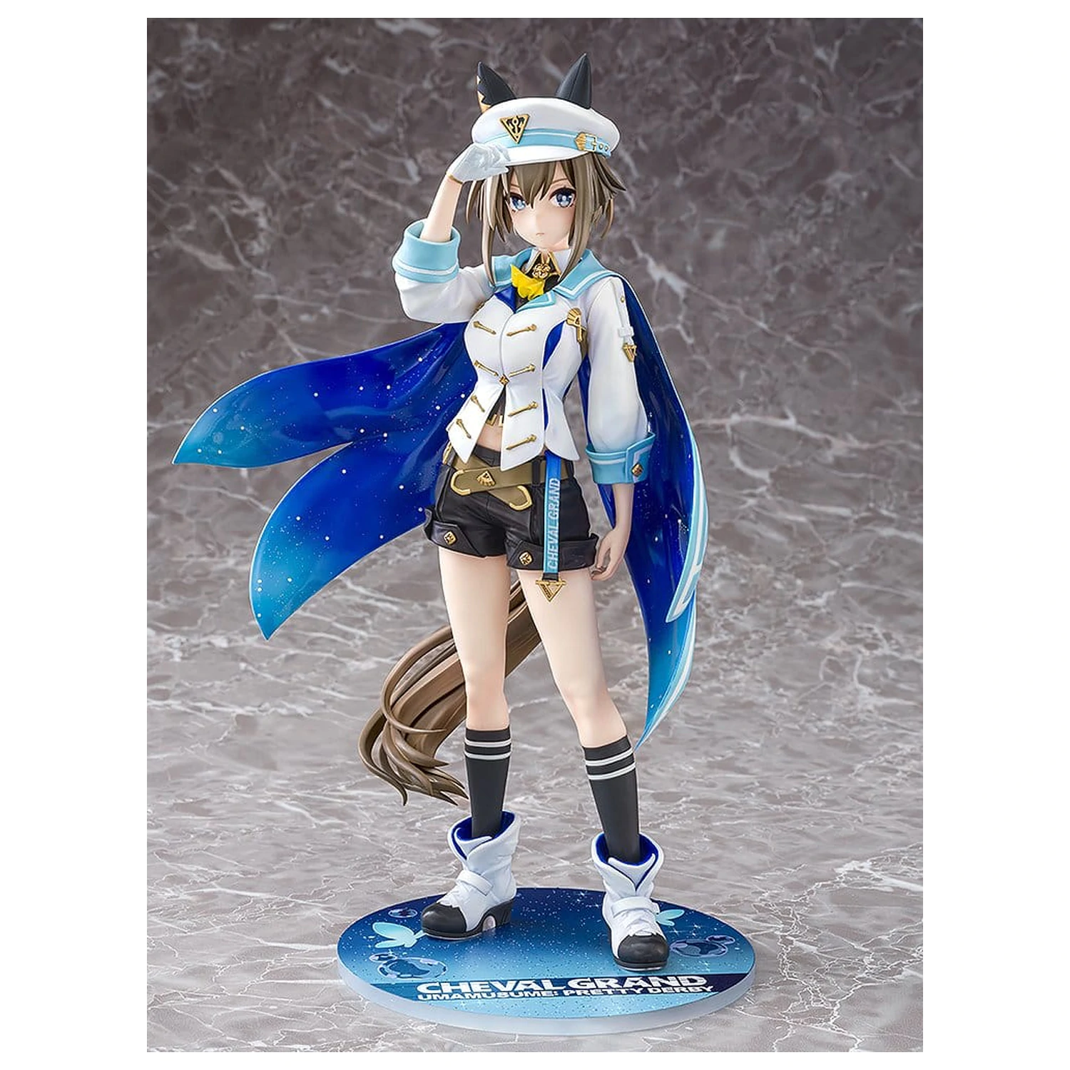 Umamusume: Pretty Derby PVC Figurka 1/7 Cheval Grand (re-run) 27 cm zdjęcie produktu