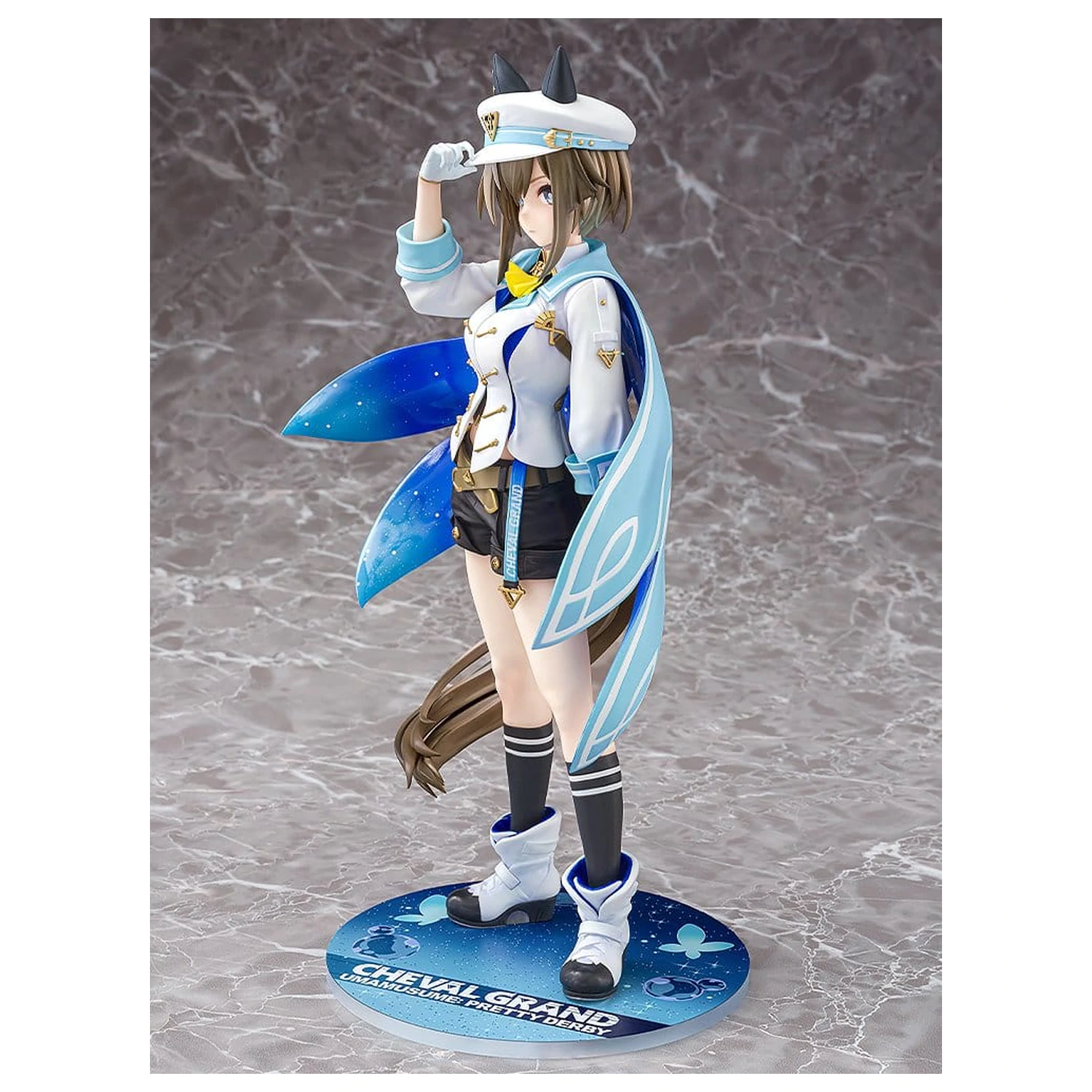 Umamusume: Pretty Derby PVC Figurka 1/7 Cheval Grand (re-run) 27 cm zdjęcie produktu