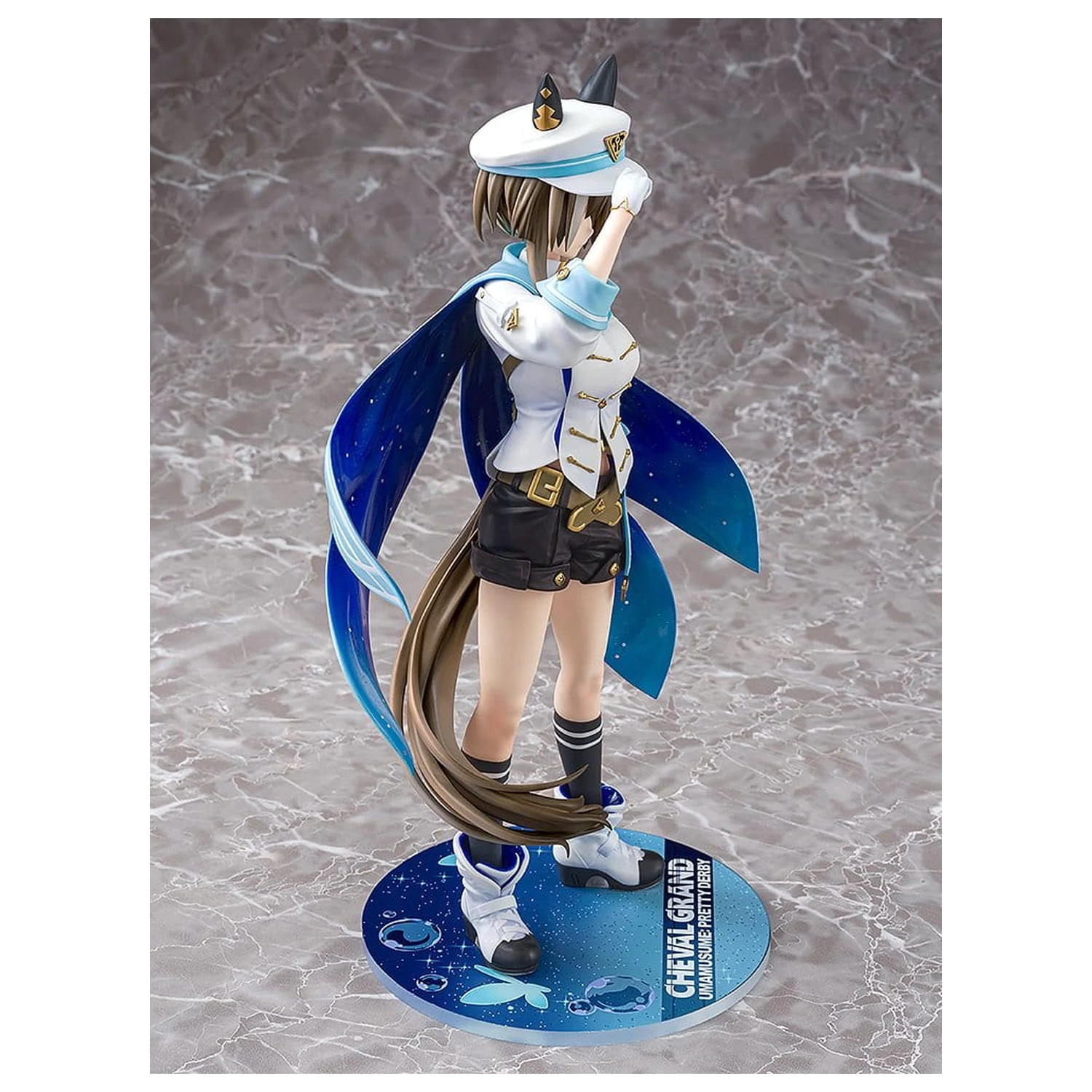 Umamusume: Pretty Derby PVC Figurka 1/7 Cheval Grand (re-run) 27 cm zdjęcie produktu